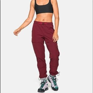 Outdoor Voices Rectrek Zip Off Pants